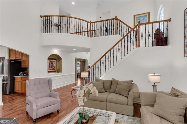 2858 Stockbridge Way, Dacula, GA 30019