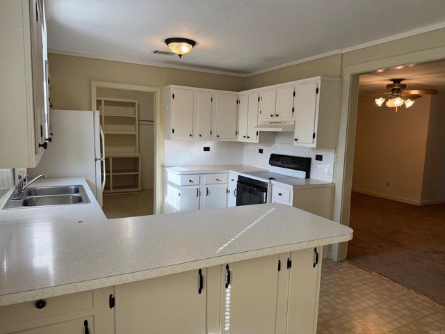 3024 Little Rock Road, Rose Bud, AR 72137