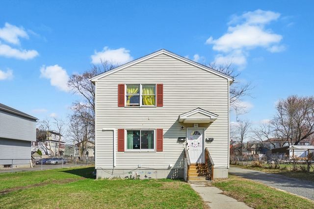 540-542 Union St, Springfield, MA 01109