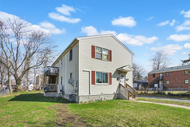 540-542 Union St, Springfield, MA 01109