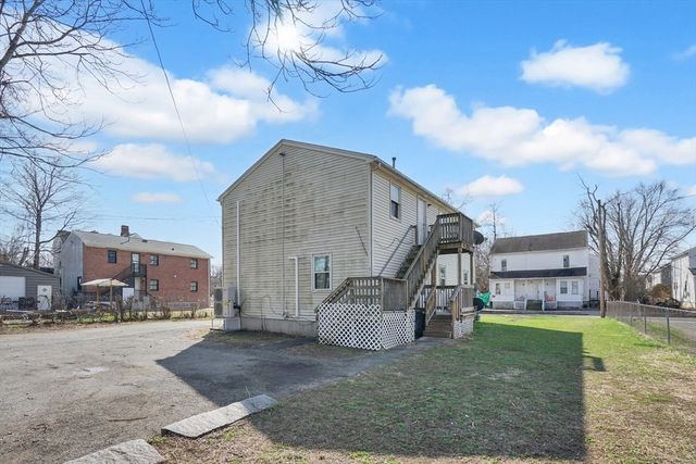 540-542 Union St, Springfield, MA 01109