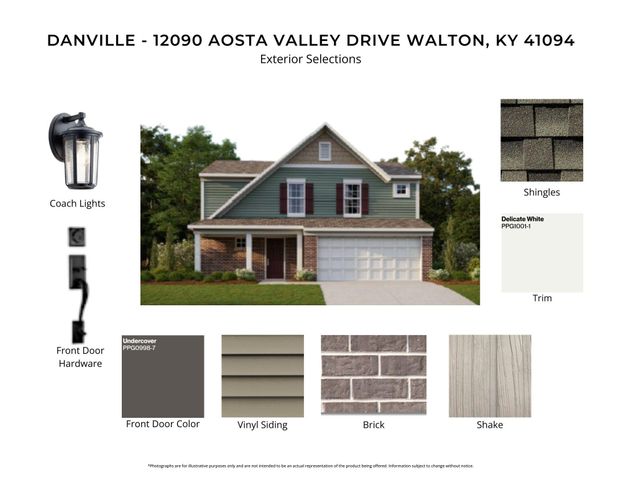 12090 Aosta Valley Drive, Walton, KY 41094