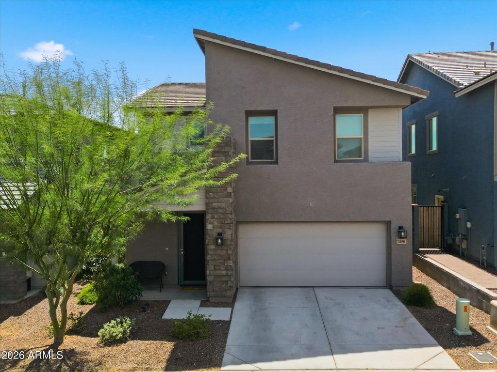 Image 1 of property listing at 2150 N MARKETSIDE Avenue, Buckeye, AZ 85396
