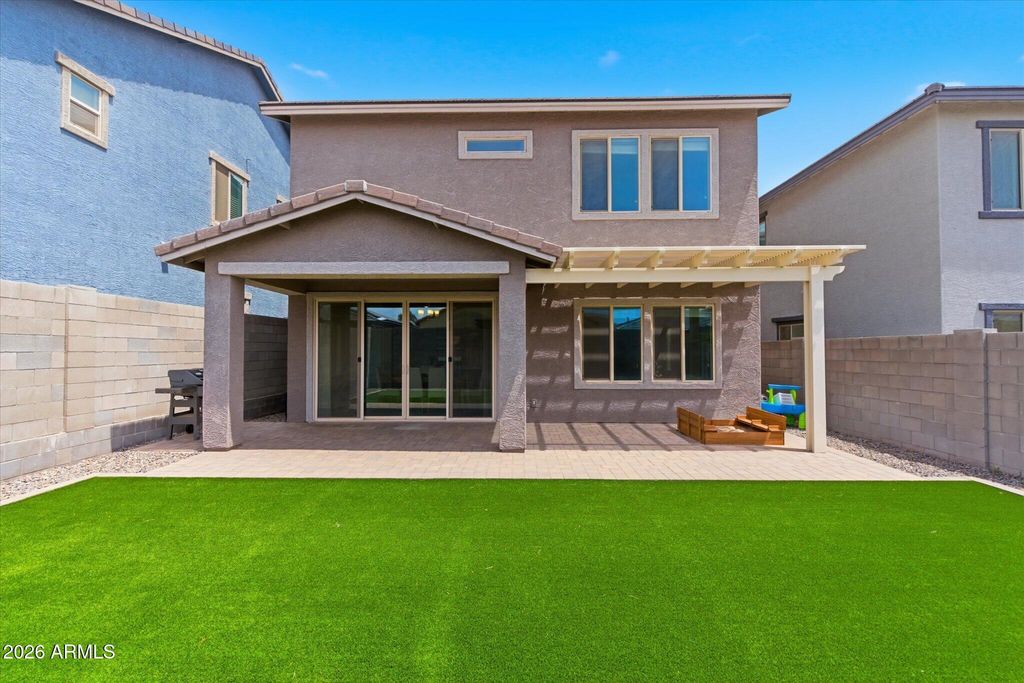 Image 36 of property listing at 2150 N MARKETSIDE Avenue, Buckeye, AZ 85396
