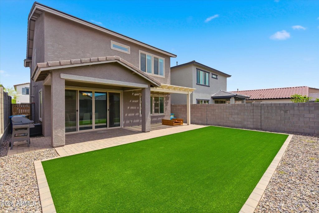 Image 38 of property listing at 2150 N MARKETSIDE Avenue, Buckeye, AZ 85396