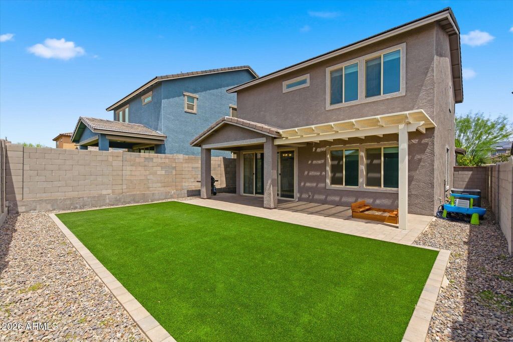 Image 40 of property listing at 2150 N MARKETSIDE Avenue, Buckeye, AZ 85396
