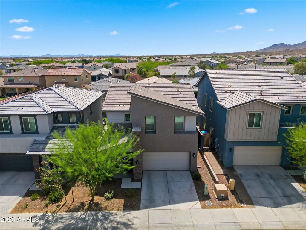 Image 42 of property listing at 2150 N MARKETSIDE Avenue, Buckeye, AZ 85396