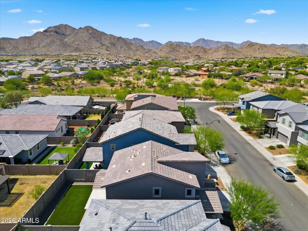 Image 44 of property listing at 2150 N MARKETSIDE Avenue, Buckeye, AZ 85396