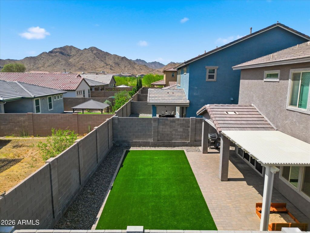 Image 46 of property listing at 2150 N MARKETSIDE Avenue, Buckeye, AZ 85396