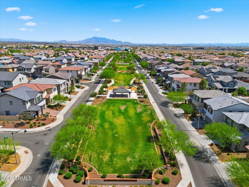 Image 49 of property listing at 2150 N MARKETSIDE Avenue, Buckeye, AZ 85396