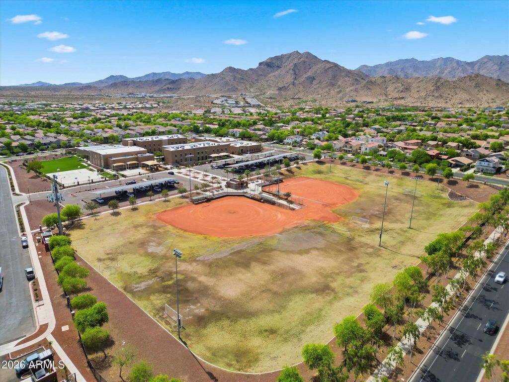 Image 51 of property listing at 2150 N MARKETSIDE Avenue, Buckeye, AZ 85396