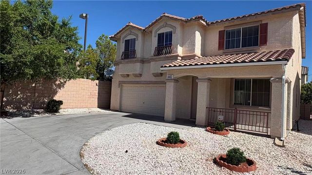 8492 Indigo Harbor Avenue, Las Vegas, NV 89117
