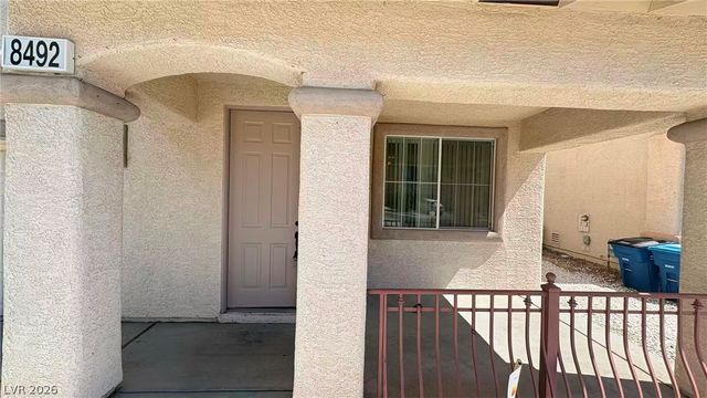 8492 Indigo Harbor Avenue, Las Vegas, NV 89117