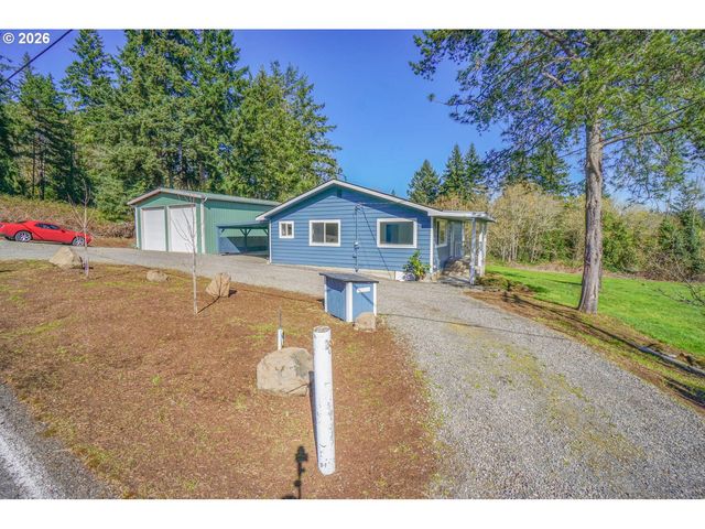 3913 Se WOODBURN Rd, Washougal, WA 98671