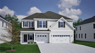 731 Cinnamon Hill Drive, Winston-salem, NC 27106