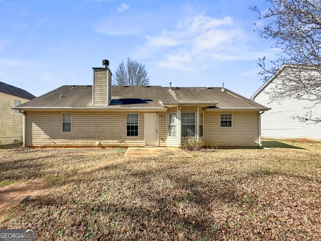 615 Fieldcrest Drive, Mcdonough, GA 30253