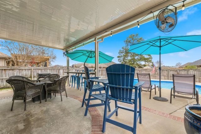 110 Sancerre Drive, Maumelle, AR 72113