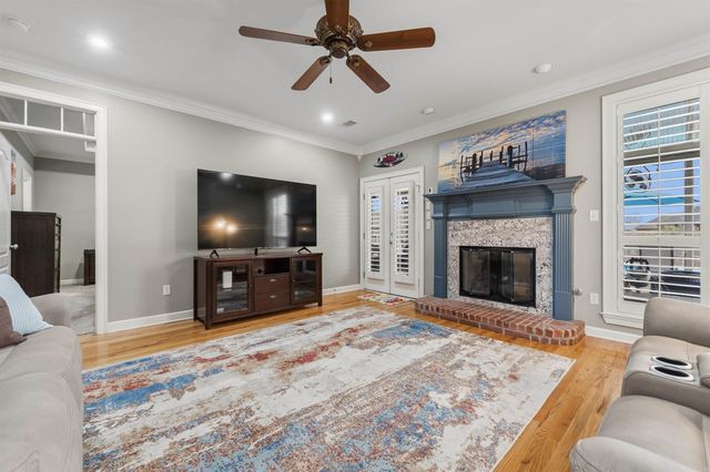 110 Sancerre Drive, Maumelle, AR 72113