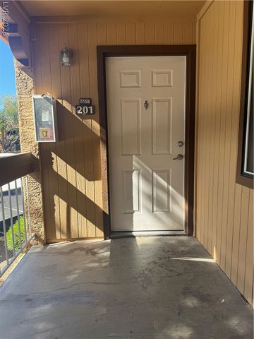 5158 South Jones Boulevard 201, Las Vegas, NV 89118