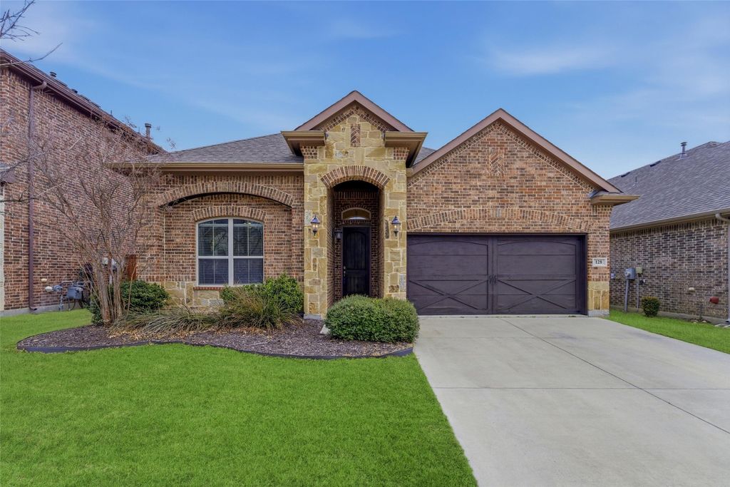 128 Gill Point Lane, Aledo, TX 76008