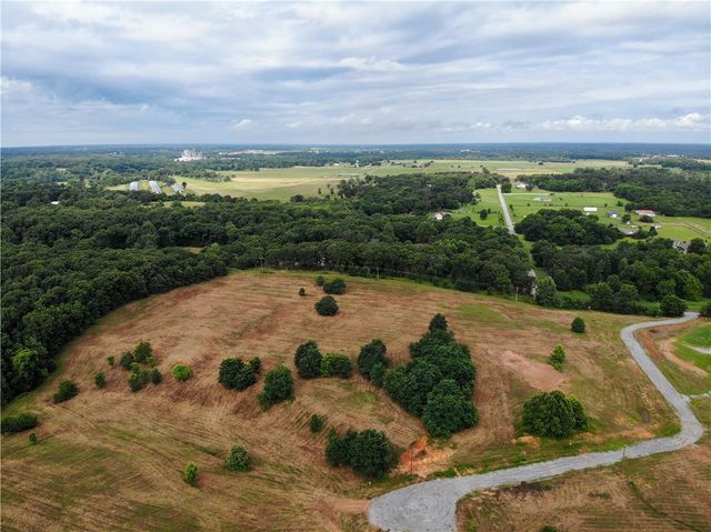 Lot 5 Amelia Court, Gravette, AR 72736