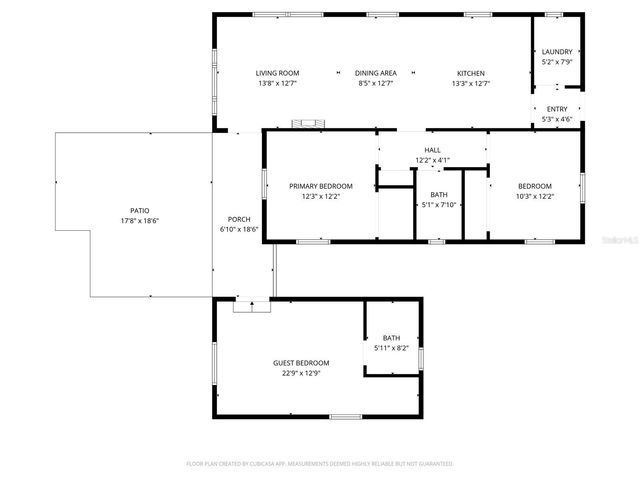 5901 NW 214TH LANE, Micanopy, FL 32667