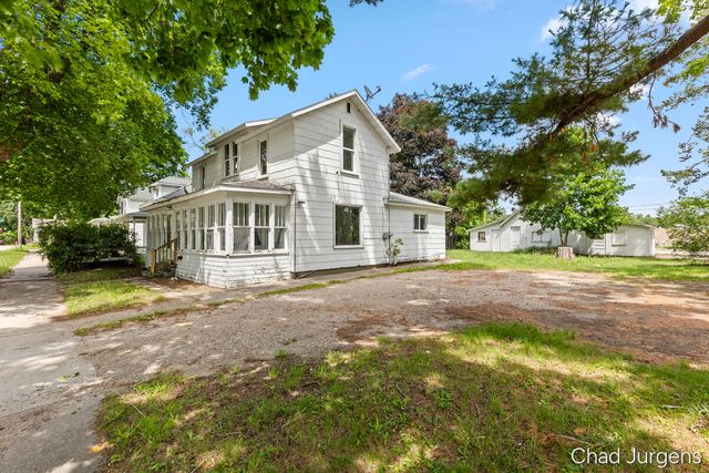 516 N Michigan Avenue, Big Rapids, MI 49307