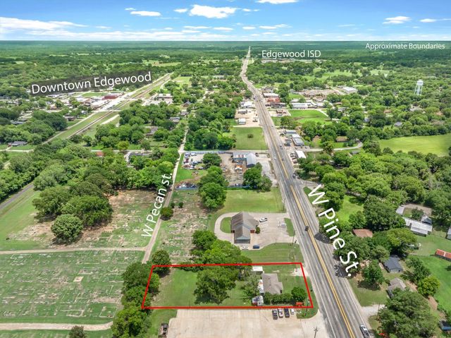 410 W Pine St Street, Edgewood, TX 75117