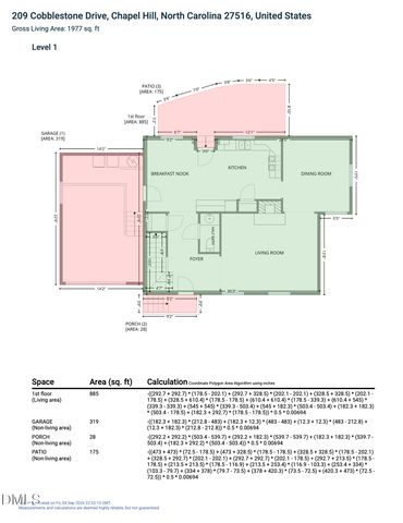 209 Cobblestone Drive, Chapel Hill, NC 27516