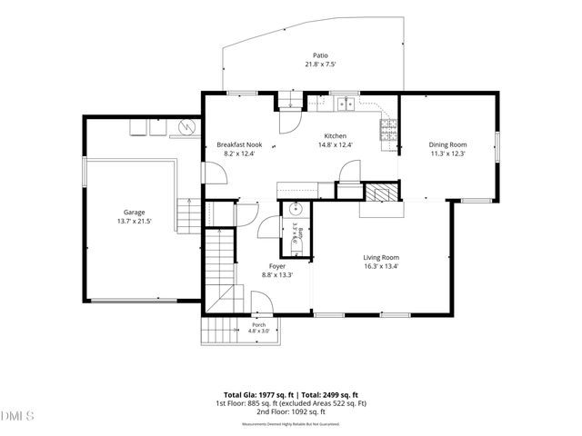 209 Cobblestone Drive, Chapel Hill, NC 27516