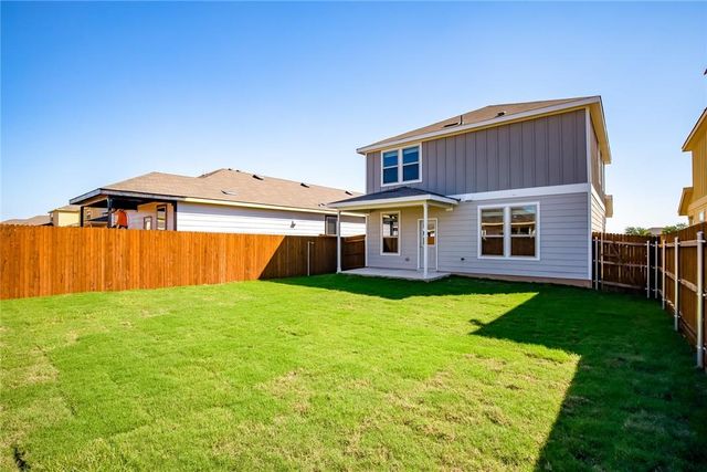 172 Purple Sandpiper LN, Leander, TX 78642