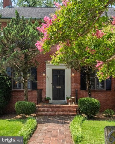 637 CHASE ST, Annapolis, MD 21401