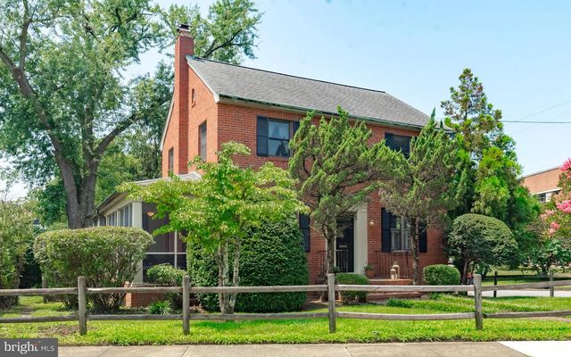 637 CHASE ST, Annapolis, MD 21401