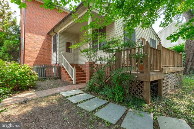 637 CHASE ST, Annapolis, MD 21401