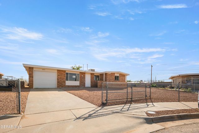 10445 OMEGA Circle, El Paso, TX 79924