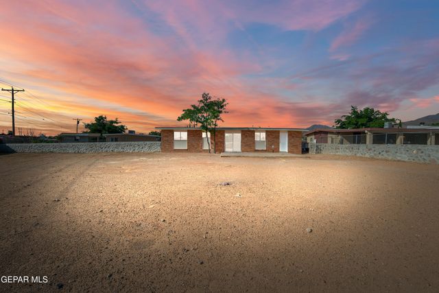 10445 OMEGA Circle, El Paso, TX 79924