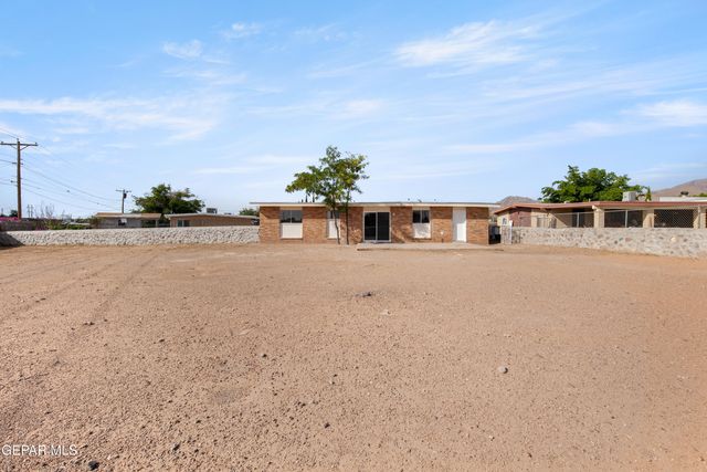 10445 OMEGA Circle, El Paso, TX 79924