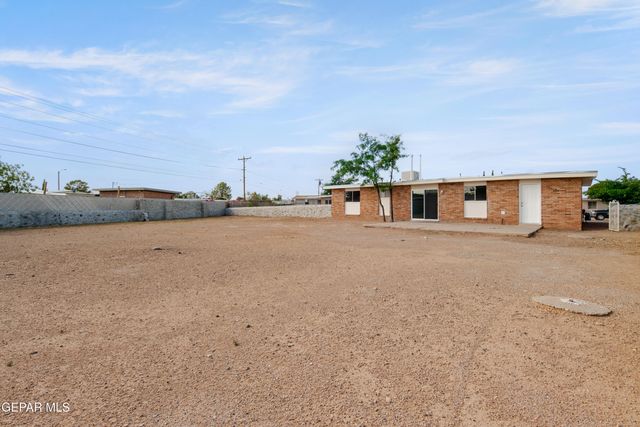 10445 OMEGA Circle, El Paso, TX 79924