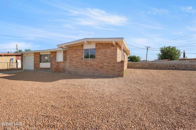 10445 OMEGA Circle, El Paso, TX 79924