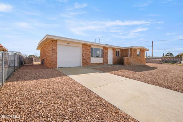 10445 OMEGA Circle, El Paso, TX 79924