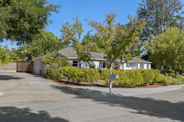 1666 Jolly Court, Los Altos, CA 94024