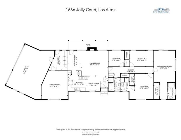 1666 Jolly Court, Los Altos, CA 94024
