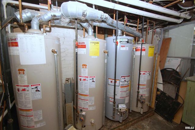 705 BRADY Street, Davenport, IA 52803