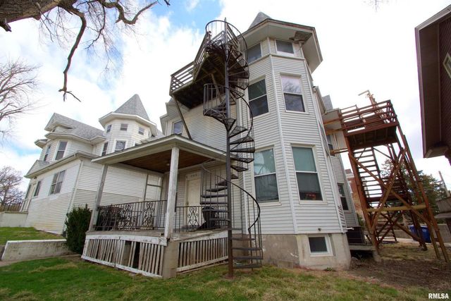 705 BRADY Street, Davenport, IA 52803