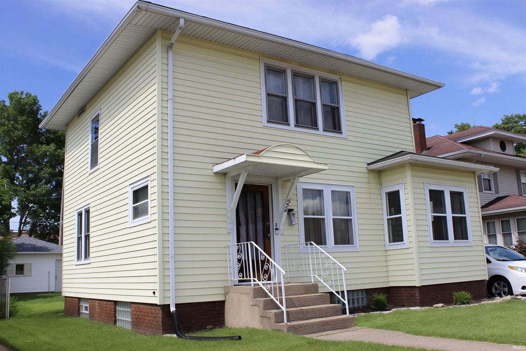 1216 E 3Rd Street, Mishawaka, IN 46544