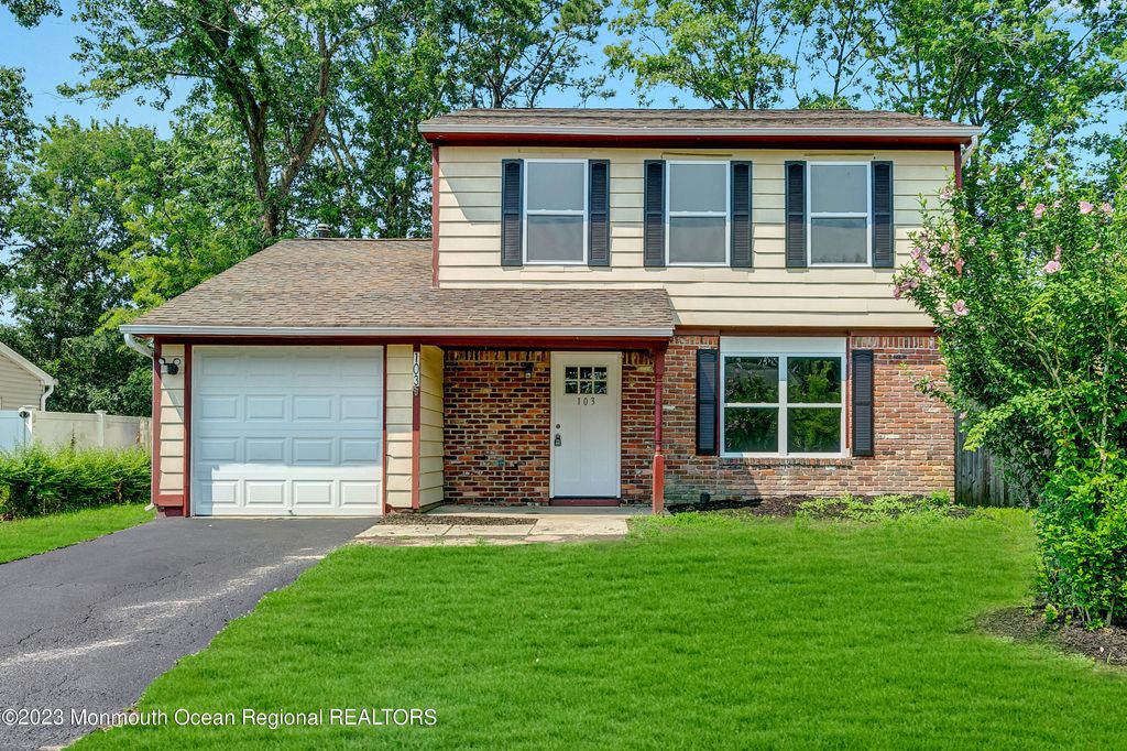 103 Barnegat Boulevard S, Barnegat, NJ 08005