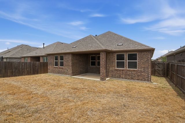 11136 Gold Pan Trail, Aubrey, TX 76227