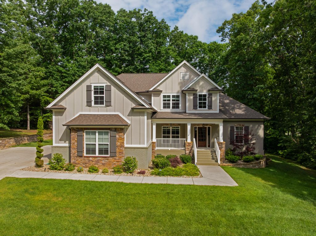 2415 Anchor Trail, Signal Mountain, TN 37377