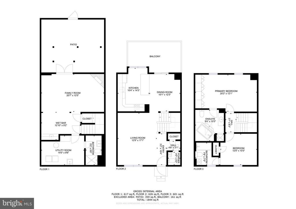 6558 LOCHLEIGH CT, Alexandria, VA 22315