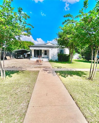 1409 S 13th ST, Temple, TX 76504